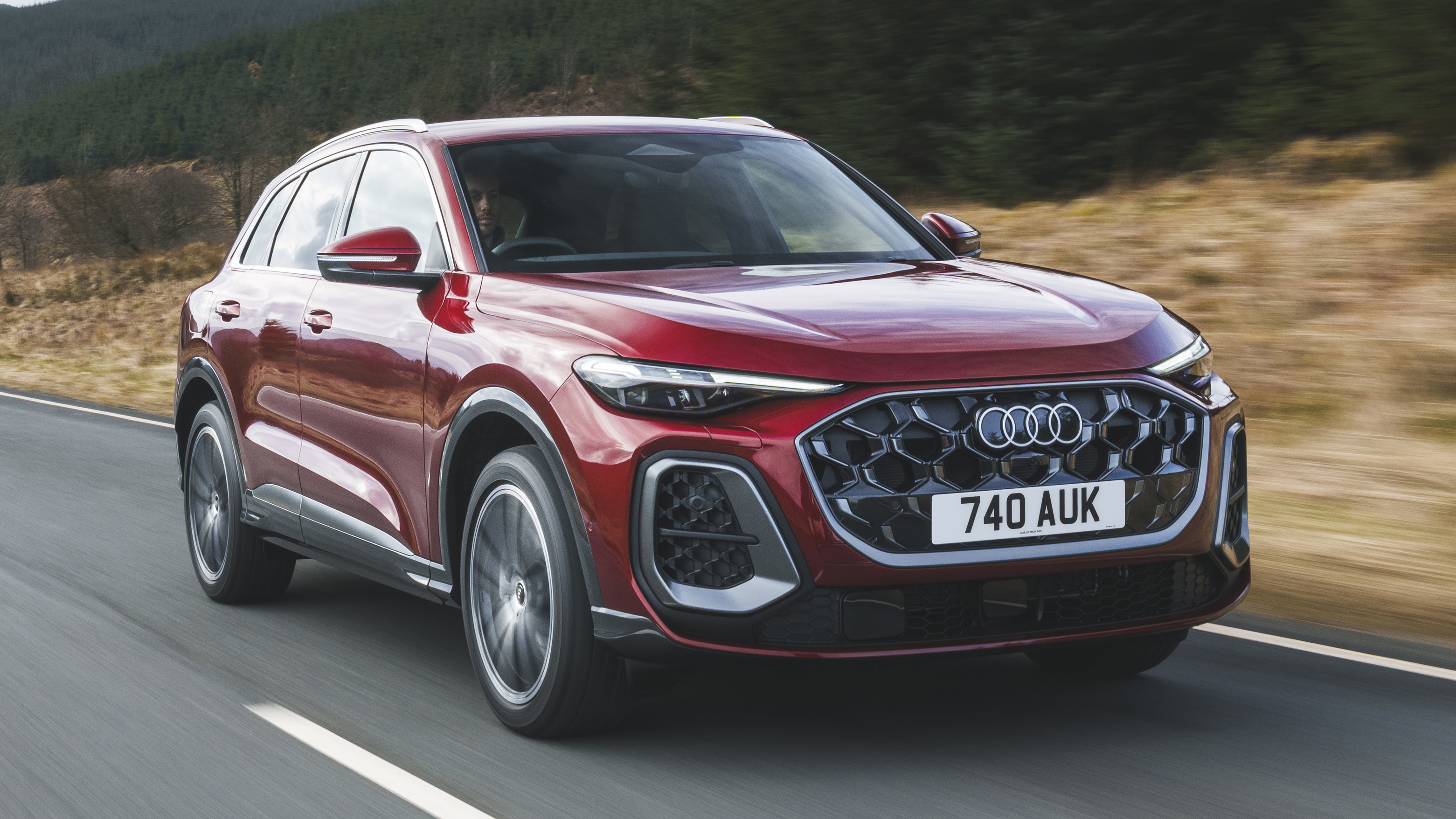 Audi New Q5