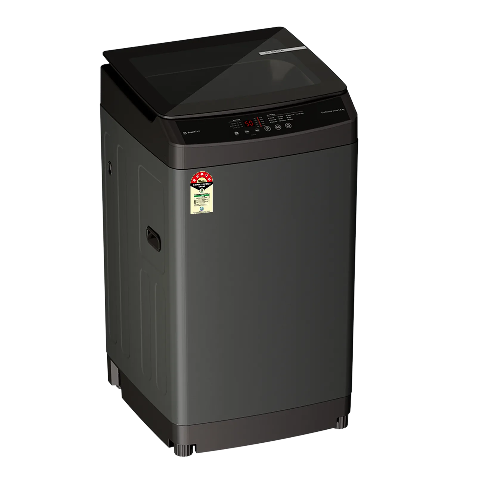 Bosch 8 kg Top Load Washing Machine (WOE80AG0IN)