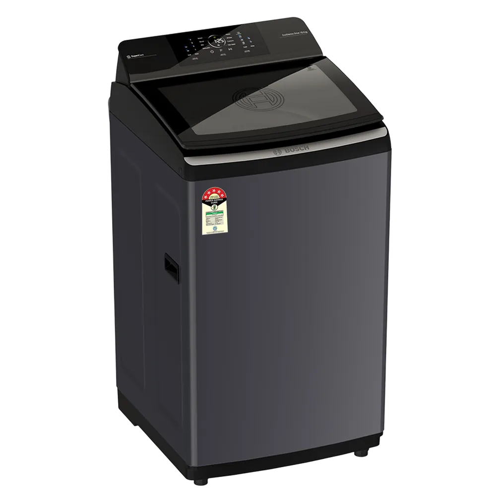 BOSCH WOE 854K7IN Series 2 8.5 kg Top-Loader Washing Machine