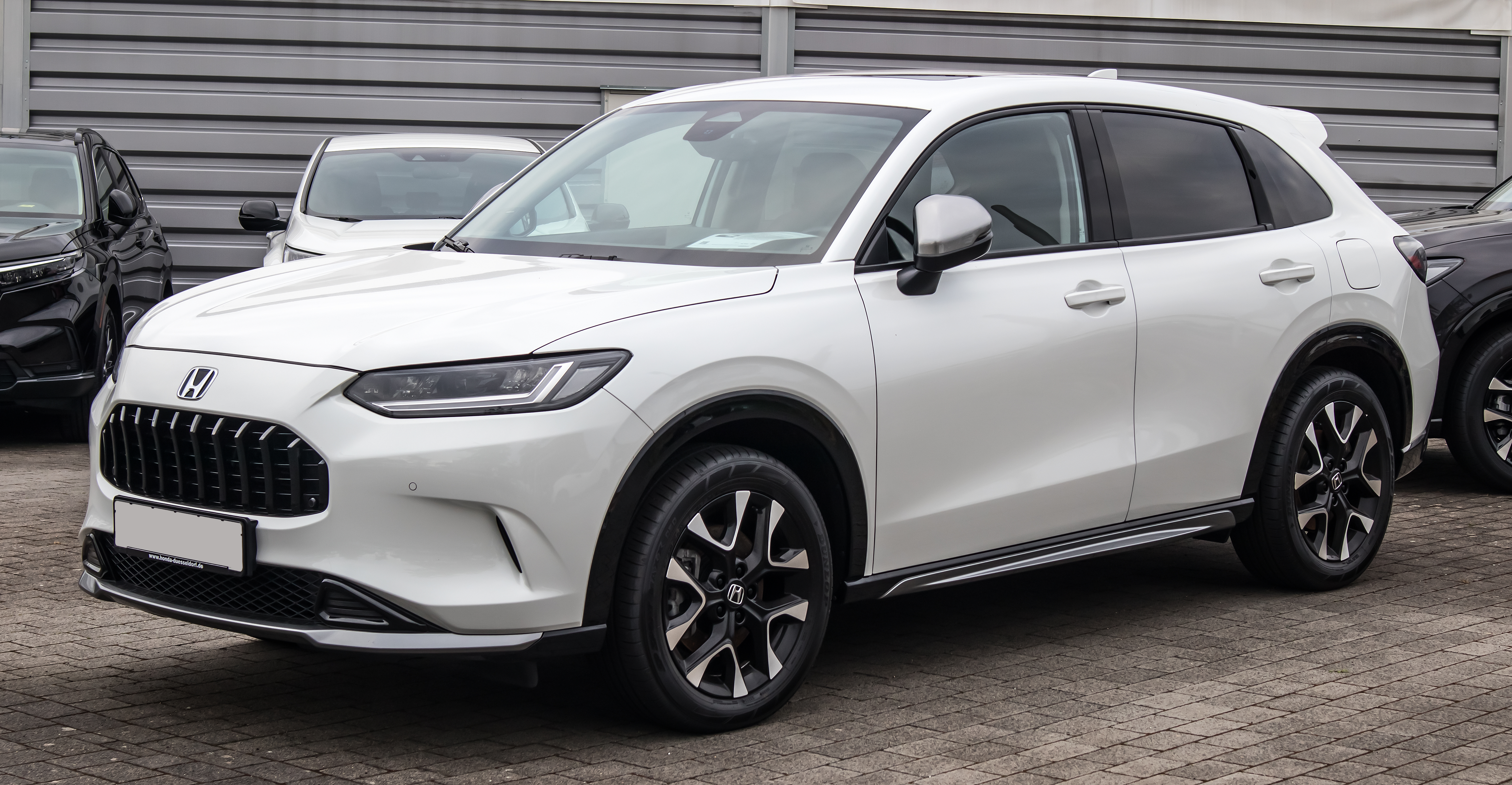 Honda ZR-V
