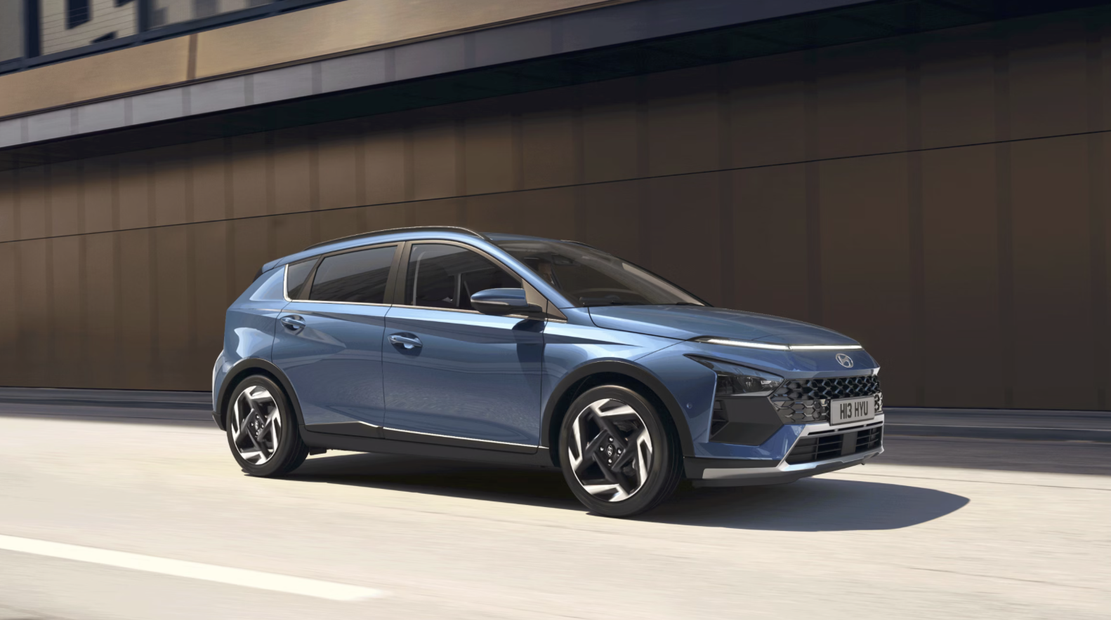Hyundai Bayon