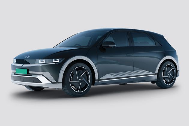 Hyundai Ioniq 5