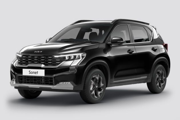 Kia Sonet 2026 Facelift