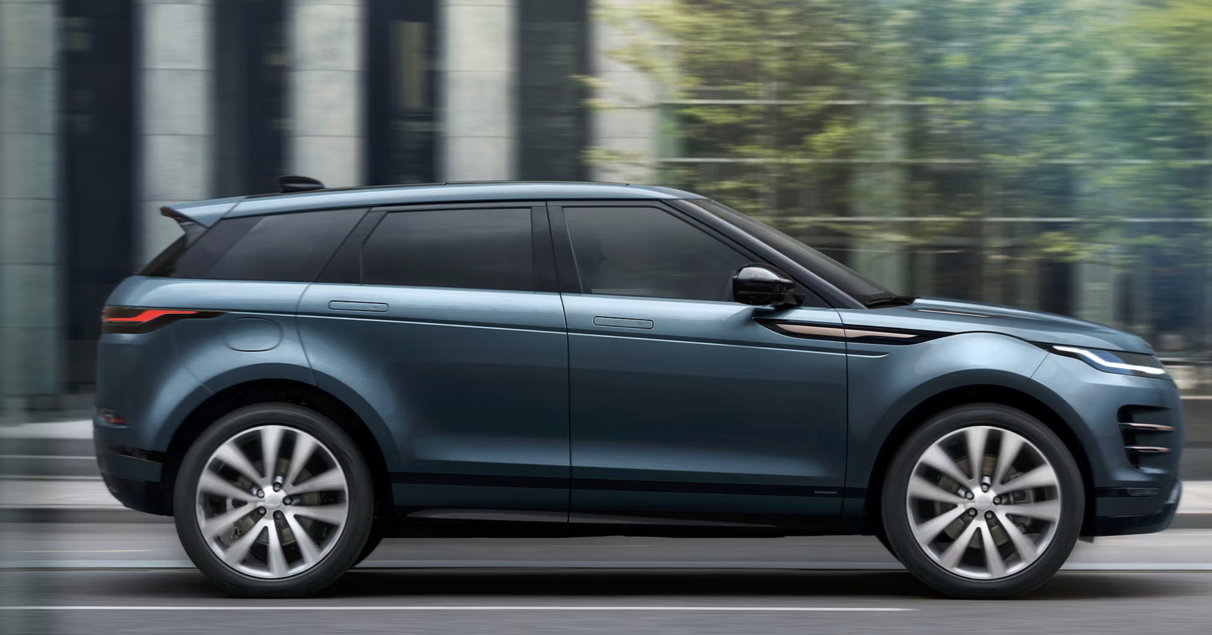 Land Rover Range Rover Electric