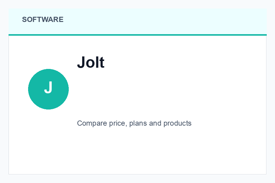 Jolt