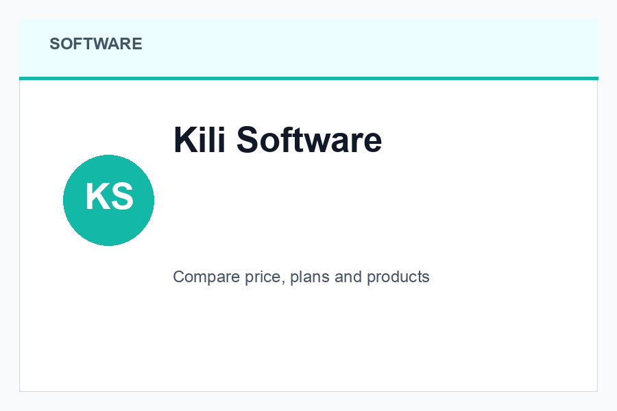 Kili Software