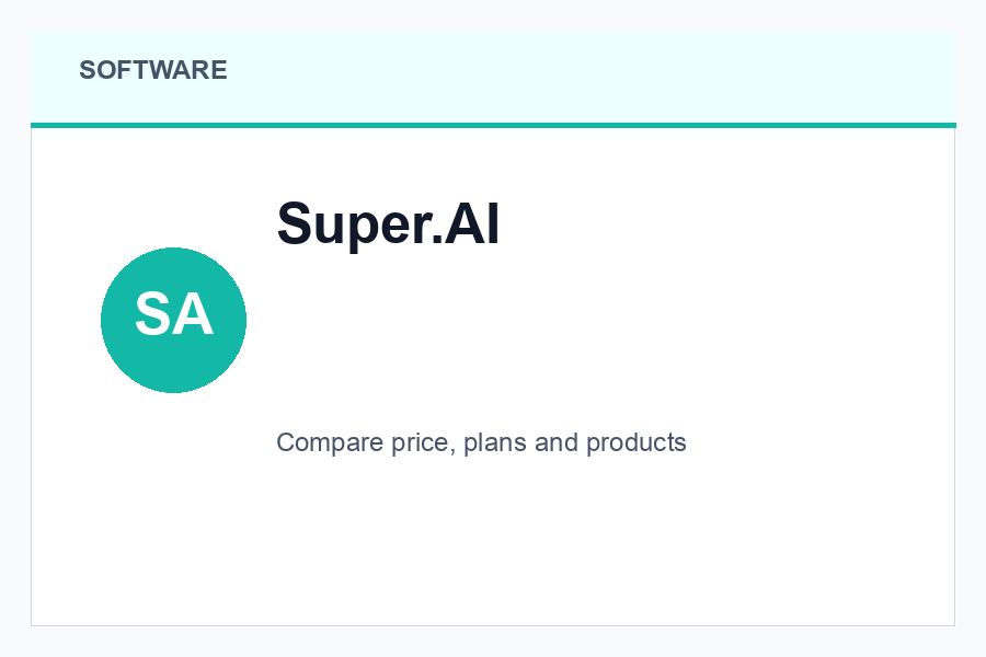 Super.AI