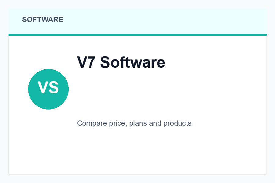 V7 Software