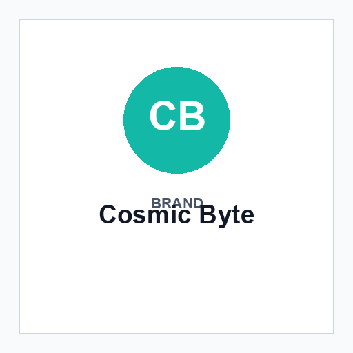 Cosmic Byte