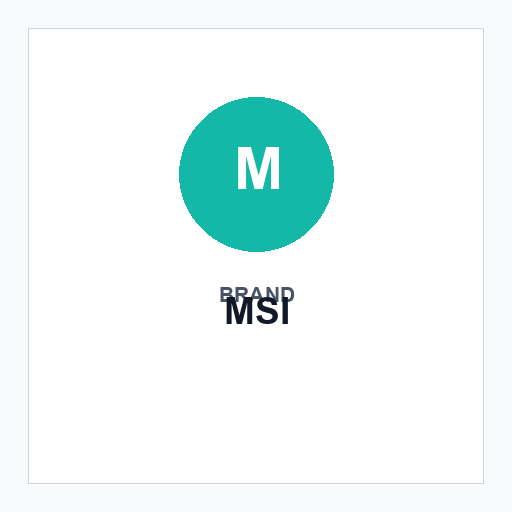 MSI