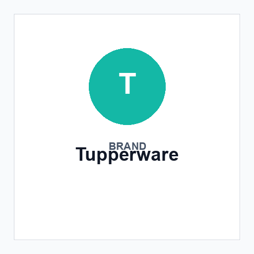 Tupperware