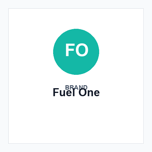 Fuel One