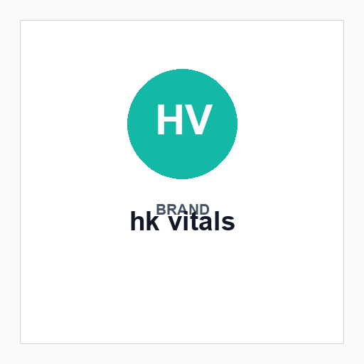 hk vitals