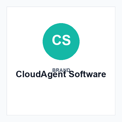CloudAgent Software