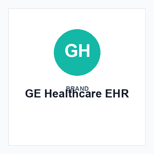 GE Healthcare EHR