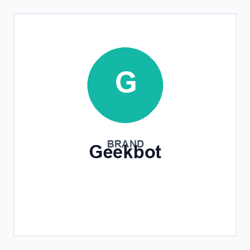 Geekbot