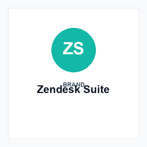 Zendesk Suite