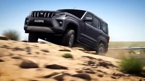 Mahindra Scorpio Classic