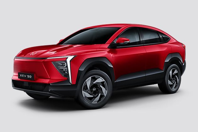 Mahindra XEV 9e