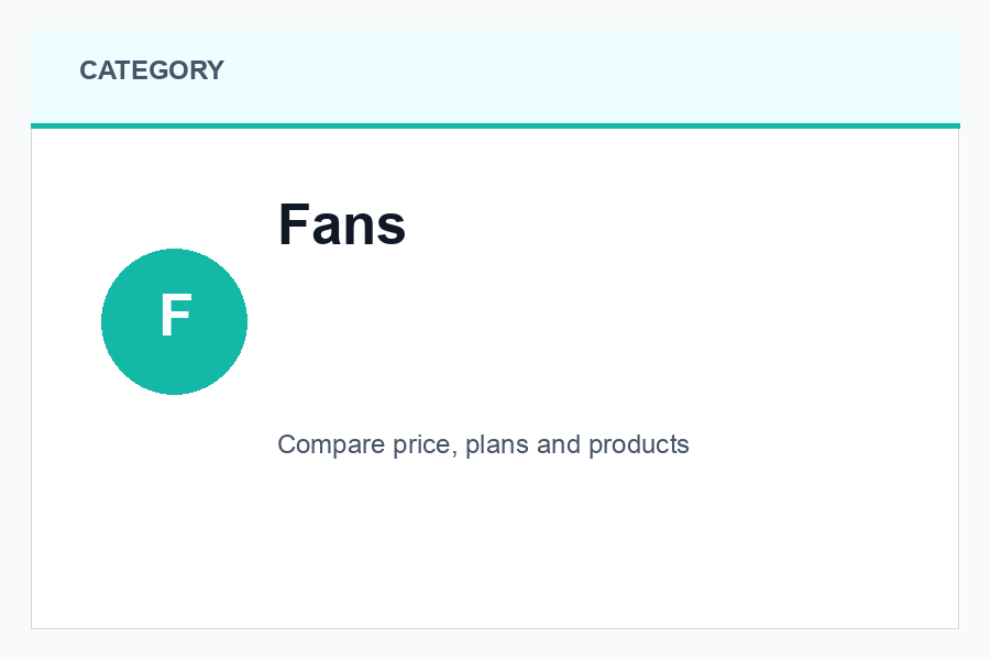 Fans